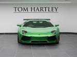 Lamborghini Aventador by Liberty Walk 2012 года (UK)